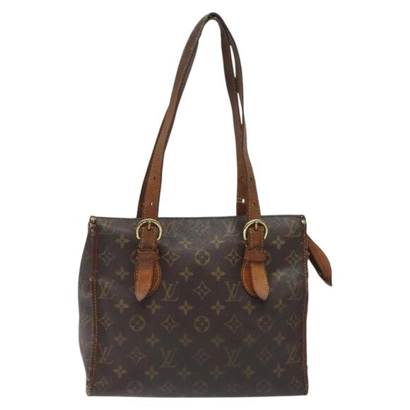 LOUIS VUITTON Monogram Popincourt Haut Hand Bag M40007 - Picture 2 of 13